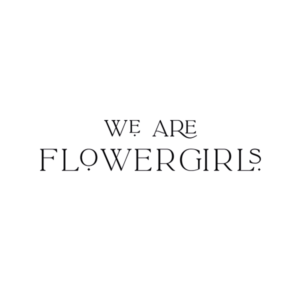 Logo We are Flowergirls