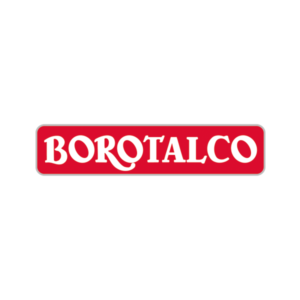 Logo Borotalco