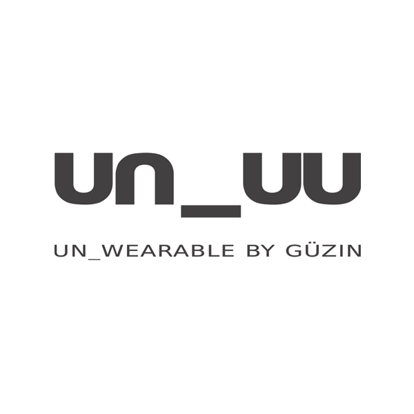 Logo un-wearable by güzin