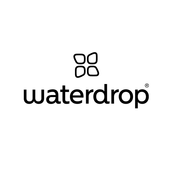 Logo waterdrop